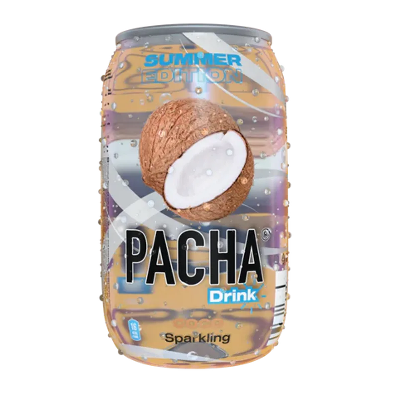 Pacha Drink - Coconut 24 x 330ml