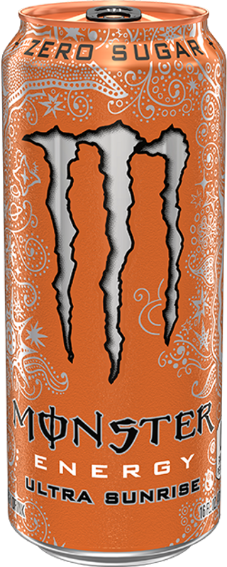 Monster Ultra - Sunrise 12 x 473ml