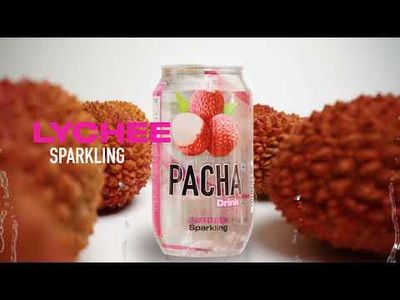 Pacha Drink - Strawberry 24 x 330ml
