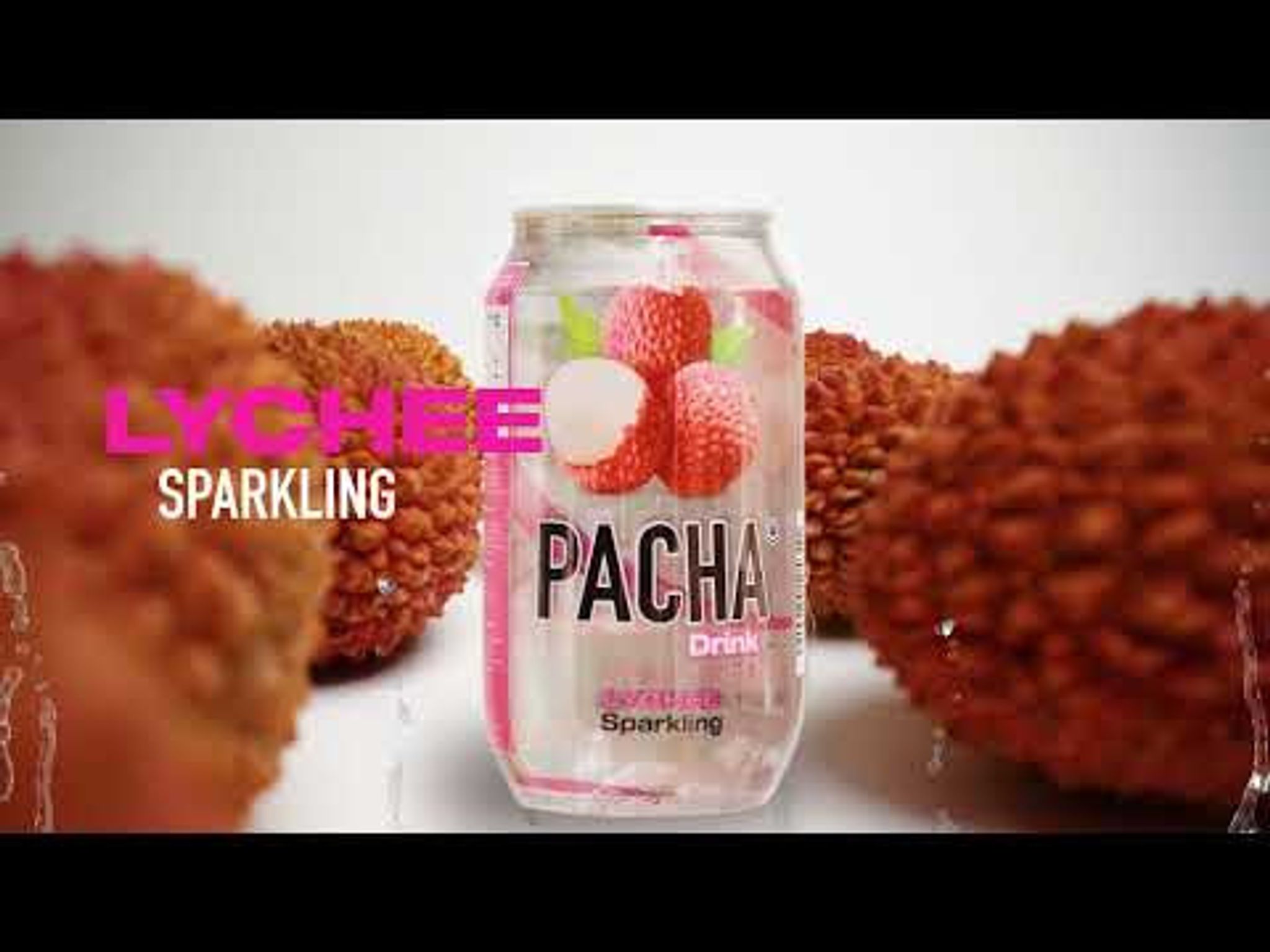 Pacha Drink - Strawberry 24 x 330ml