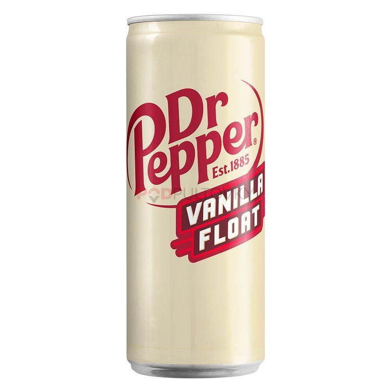 Dr Pepper - Vanilla Float 24 x 355ml