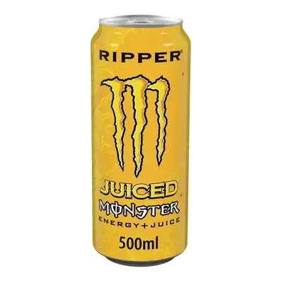 Monster - Ripper UK 12 x 500ml