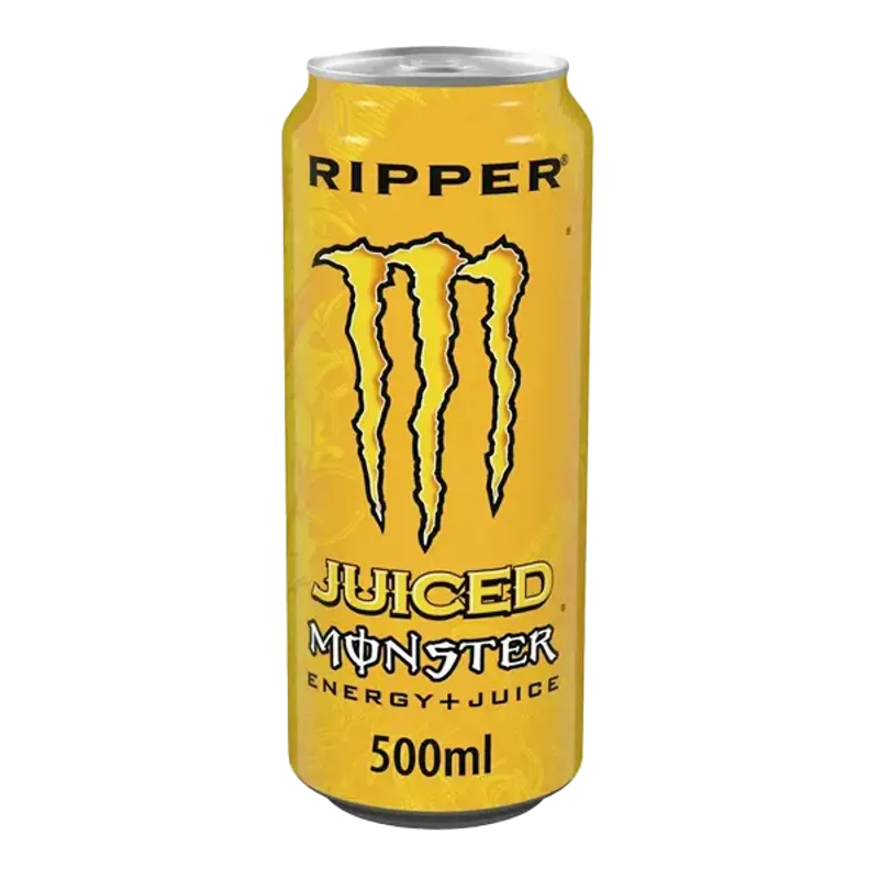 Monster - Ripper UK 12 x 500ml