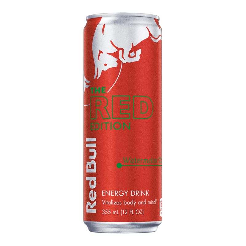 Red Bull - Watermelon 24 x 25cl