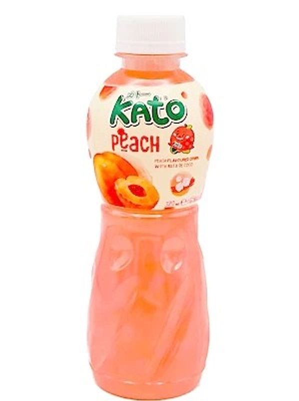 Kato - Peach 24 x 320ml