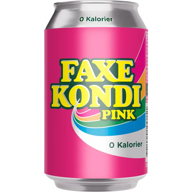 Faxe Kondi Pink 24 x 330ml