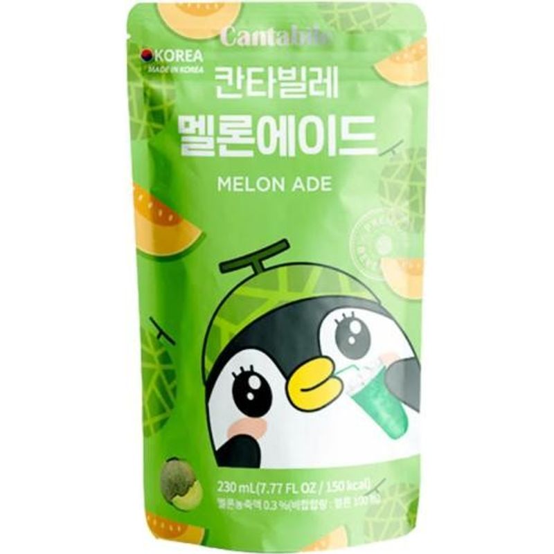 Cantabile Melon Ade 10 x 230ml