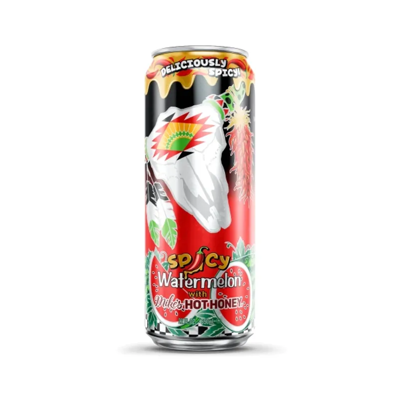Arizona Spicy Watermelon 24 x 650ml