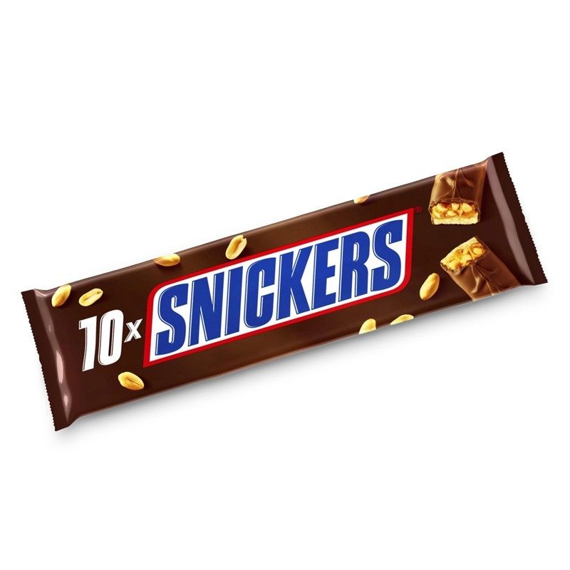 Snickers 20 x 10p x 500g