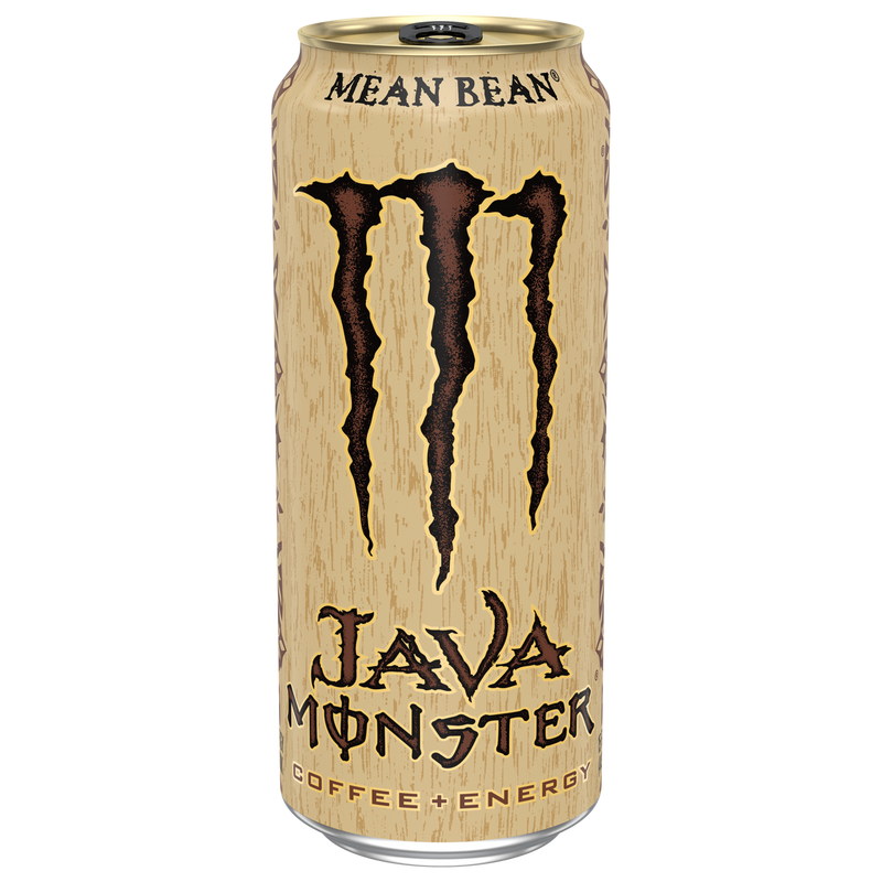 Monster Java Mean Bean 12 x 473ml