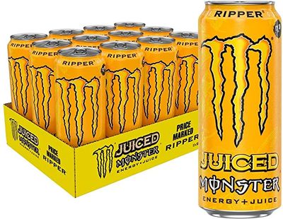 Monster - Ripper UK 12 x 500ml