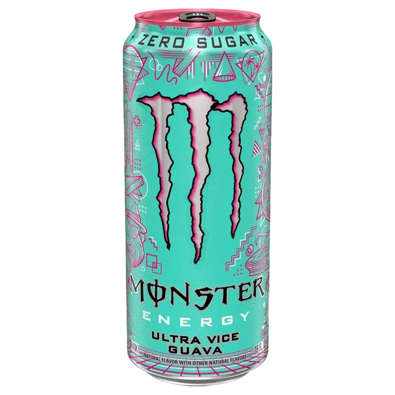 Monster Ultra - Vice Guava 12 x 473ml