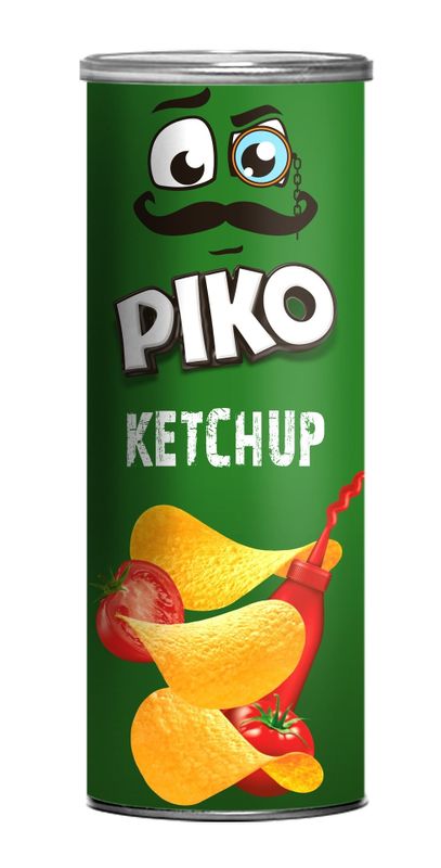 Piko Ketchup 24 x 160g