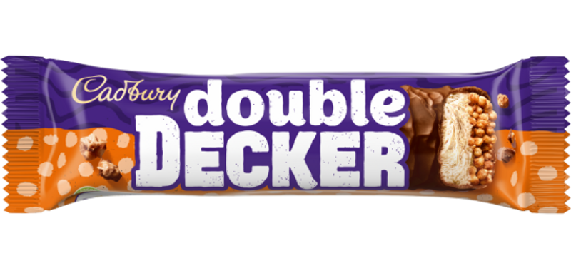 Cadbury - Double Decker 48 x 54,5g