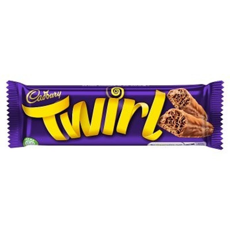 Cadbury - Twirl 48 x 43g