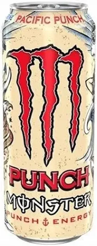 Monster - Pacific Punsch 24 x 500ml