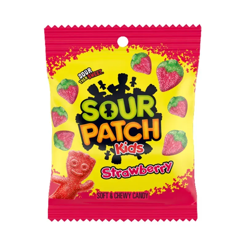 Sour Patch Kids Strawberry 10 x 130g