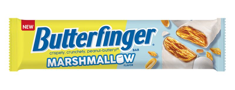 Butterfinger LE Marshmallow Single Size 54g