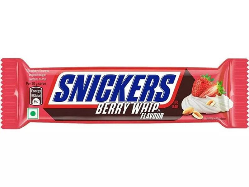 Snickers - Berry Whip 15 x 40g