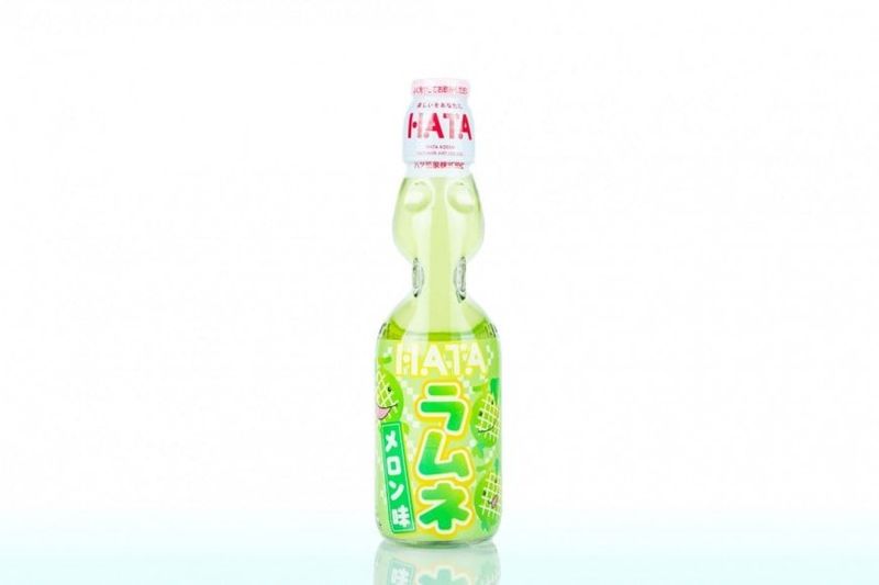 Ramune Melon Flavor 30 x 200 ml