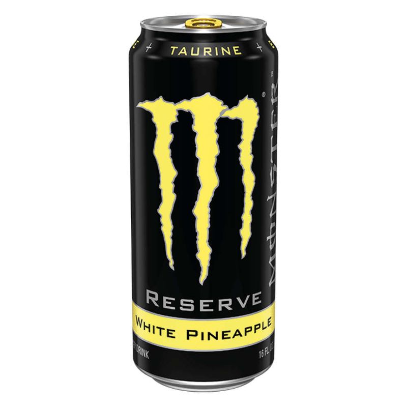 Monster - Reserve Pineapple 12 x 500ml
