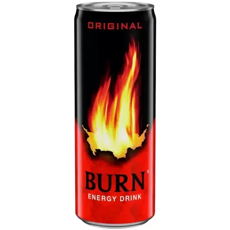 Burn Energy - Original 12 x 250ml