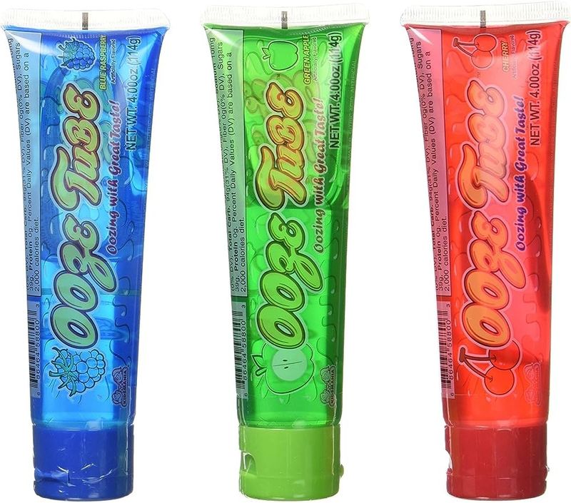 Ooze Tubes 12 x 114g