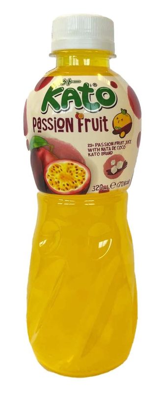 Kato - Passion Fruit 24 x 320ml