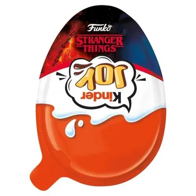 Kinder Joy Stranger Things 72 x 20g