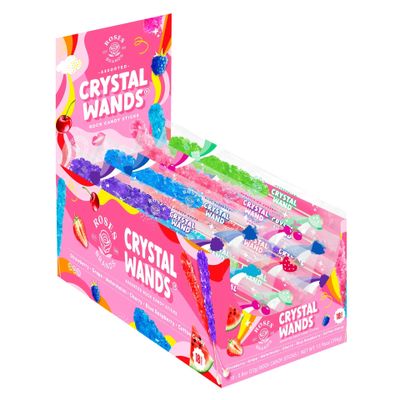 Roses Crystal Wands Assorted 18 x 22g