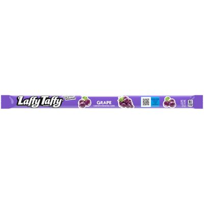 Laffy Taffy Grape Rope Chewy Candy 24x23g