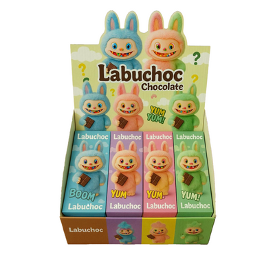 Labuchoc Chocolate Bar 20 x 30g