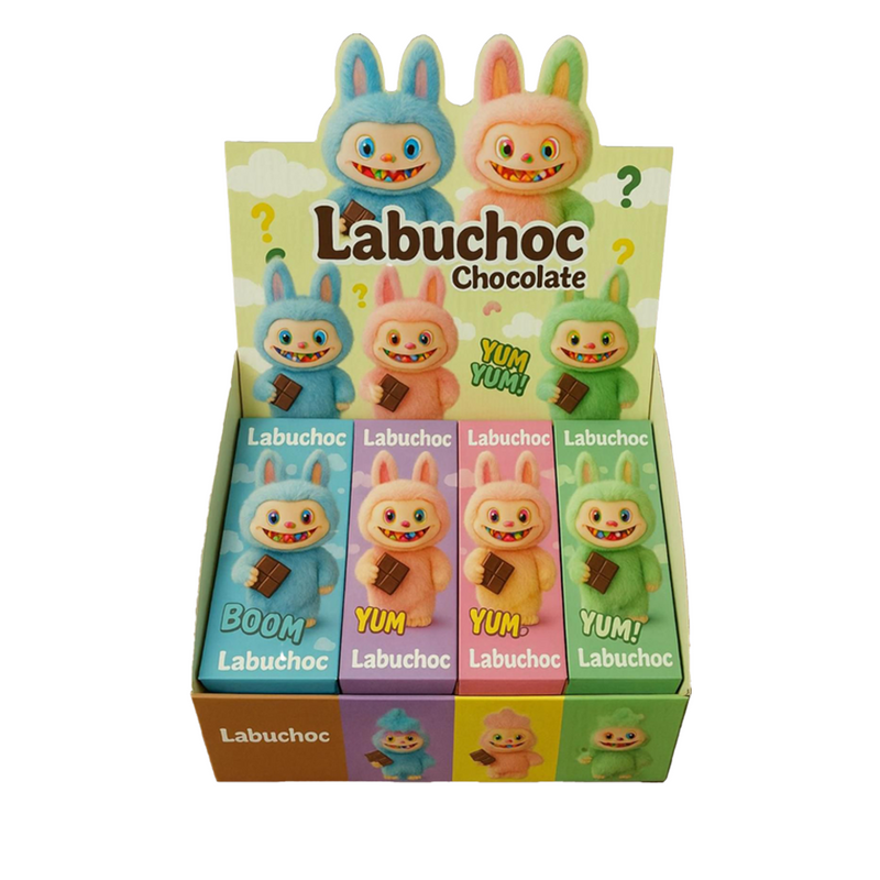 Labuchoc Chocolate Bar 20 x 30g