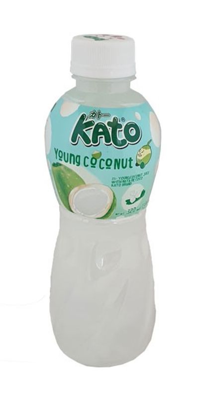 Kato Young Coconut 24 x 320ml