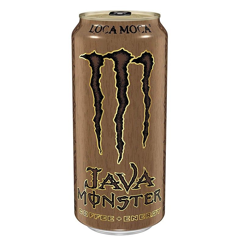 Monster Java Loca Moca 12 x 473ml