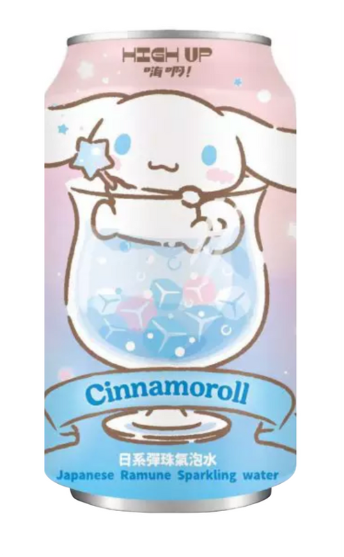 High Up Ramune - Cinnamaroll 24 x 330ml