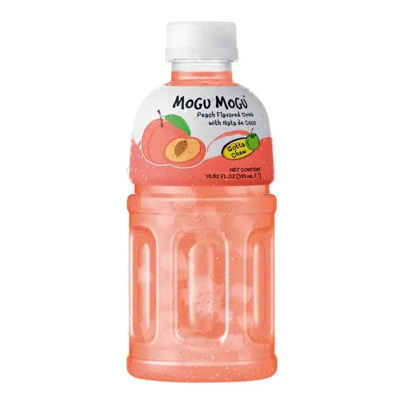 Mogu Mogu Peach 24 x 320ml