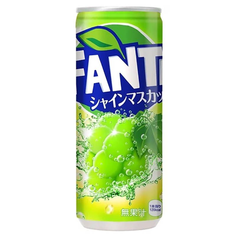 Fanta - Shine Muscat JP 30 x 250ml
