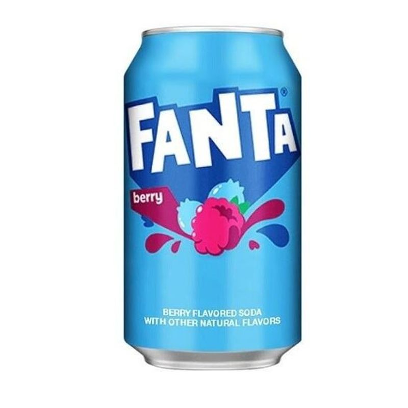 Fanta Berry 24 x 355ml