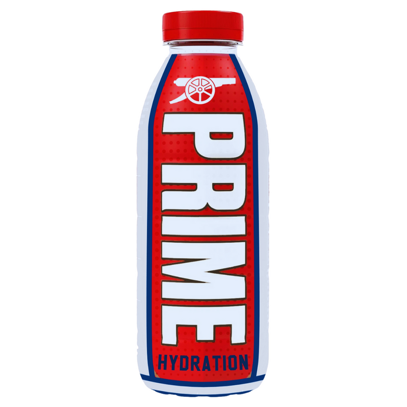 Prime - Arsenal V2 12 x 500ml