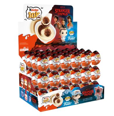 Kinder Joy Stranger Things 72 x 20g