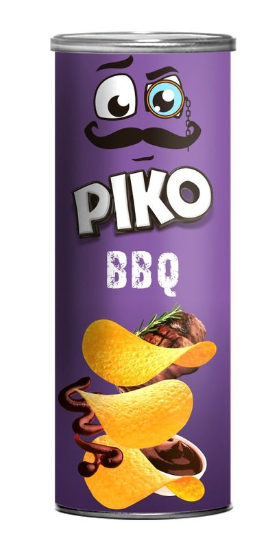 Piko Barbecue 24 x 160g