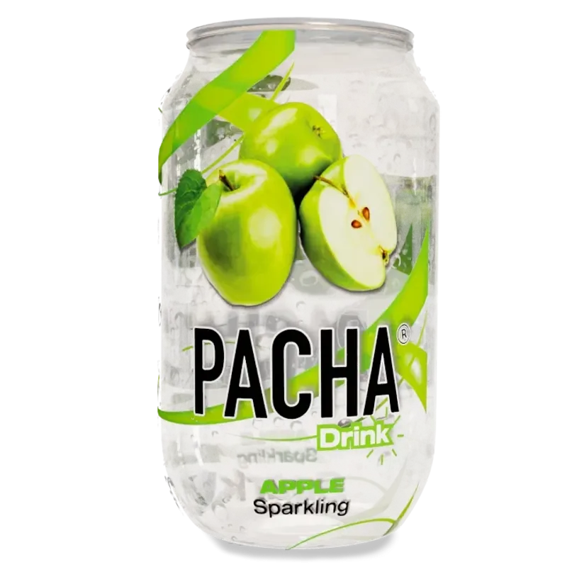 Pacha Drink - Apple 24 x 330ml