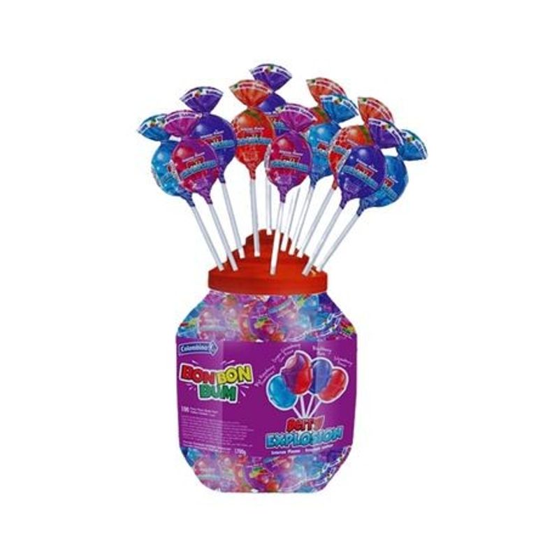 Bon Bon Bum - Berry Explosion Jar 1700g