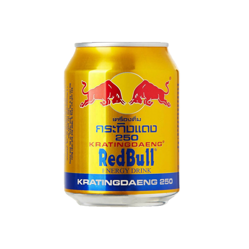 Red Bull Krating Daeng  24 x 250ml