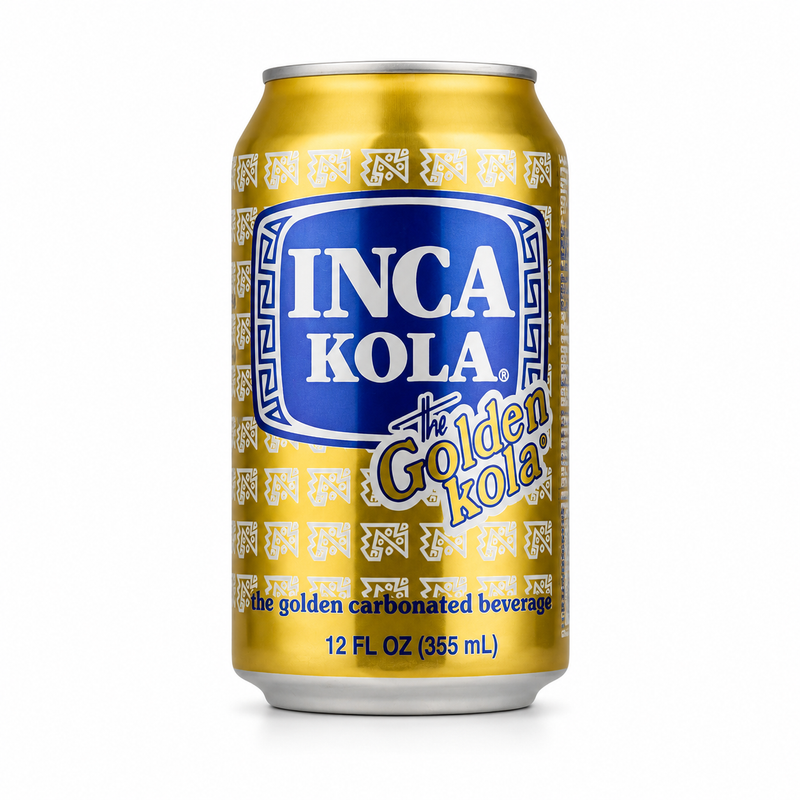 Inca Kola Golden 24 x 335ml