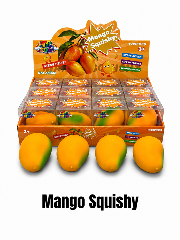 Squishy Mango x 12