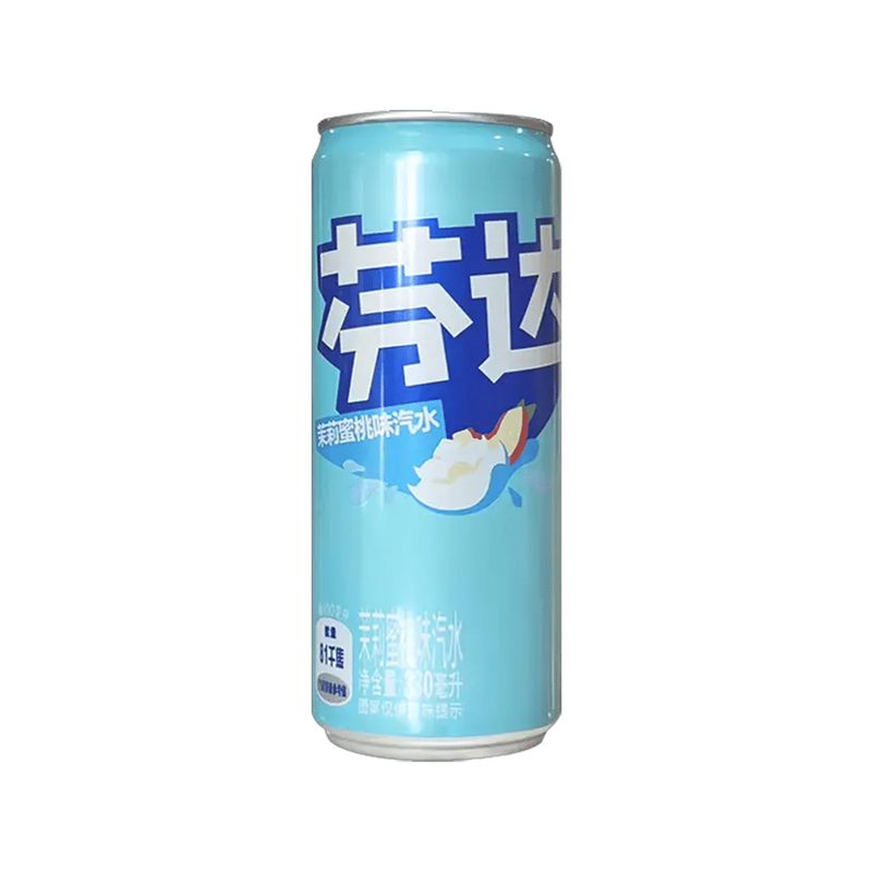 Fanta - Jasmine Peach 24 x 330ml CN