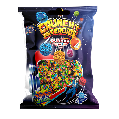 Burmar - Disco Asteroids 14 x 90g
