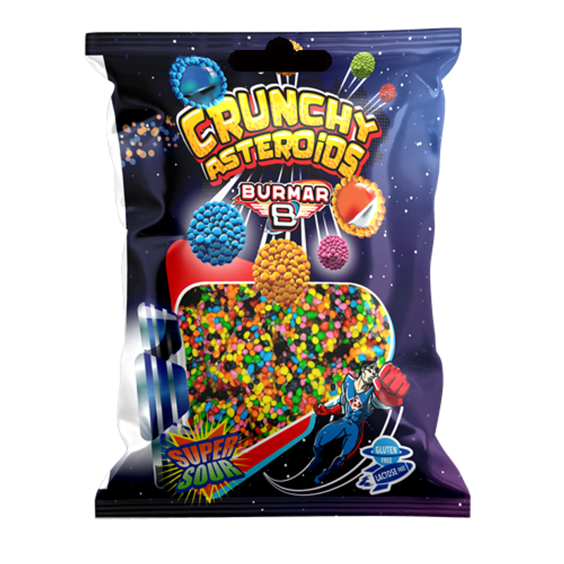 Burmar - Disco Asteroids 14 x 90g